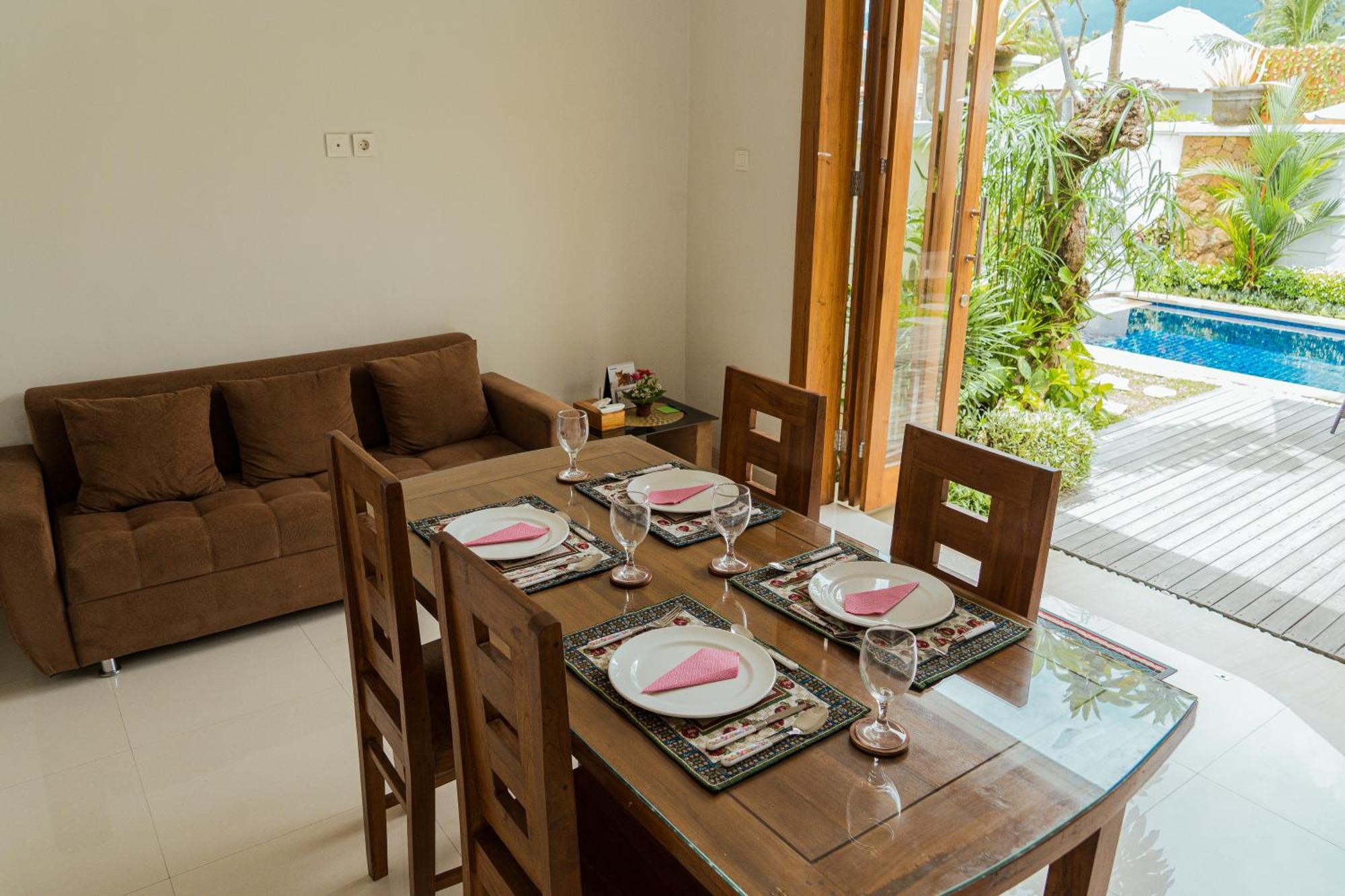 Villa Nugraha Lovina Private Pool 싱가라자 외부 사진
