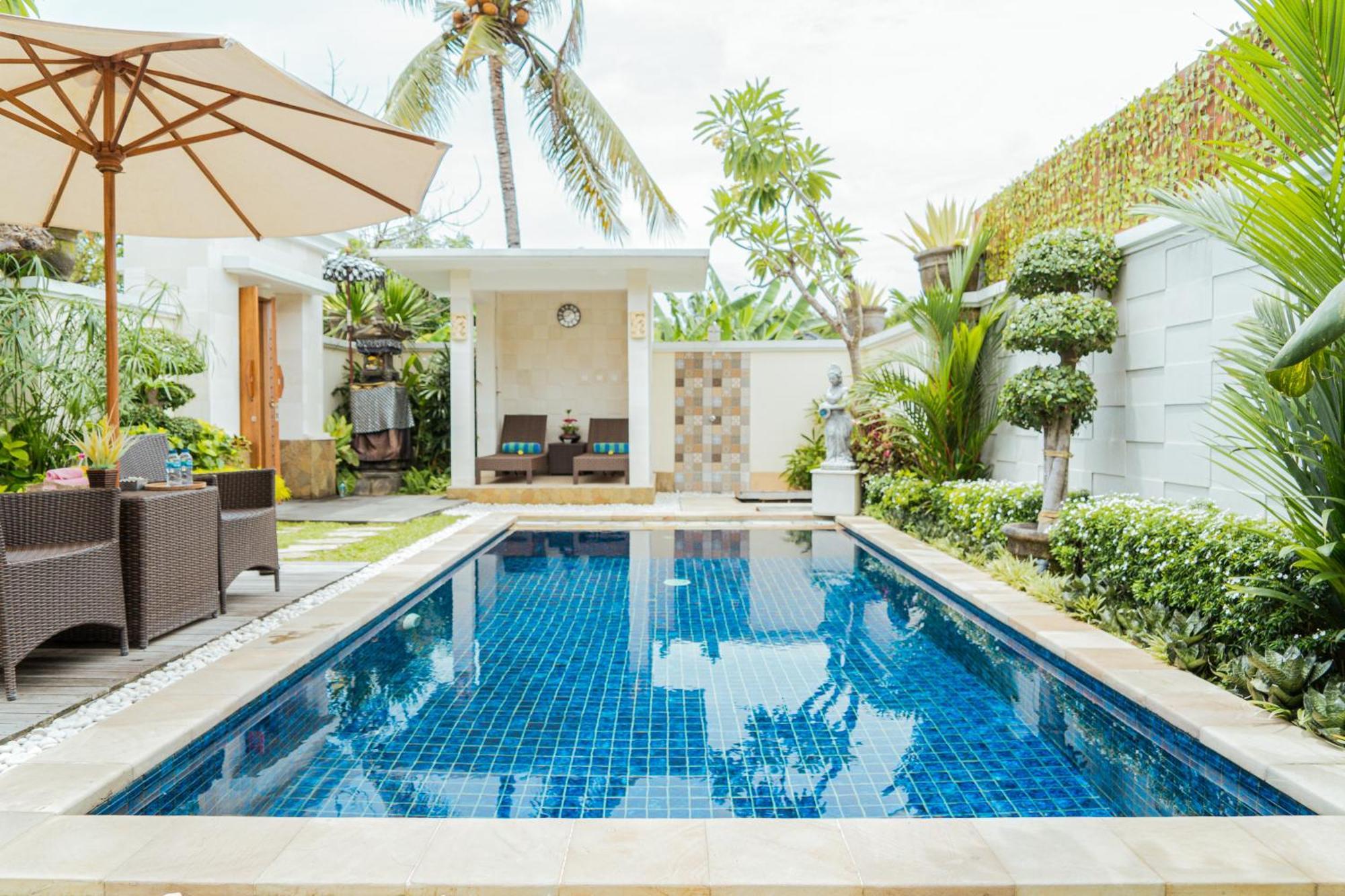 Villa Nugraha Lovina Private Pool 싱가라자 외부 사진