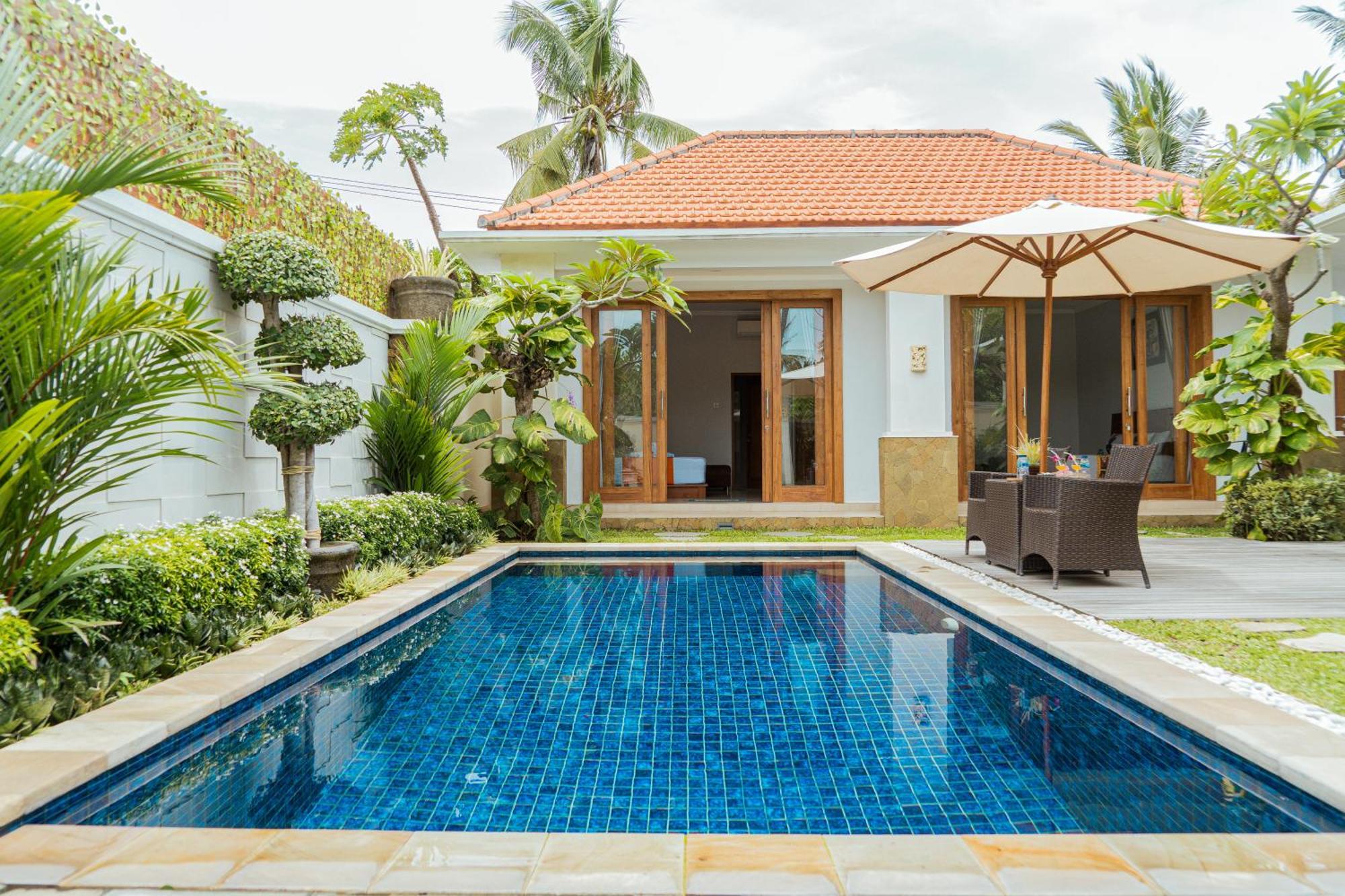 Villa Nugraha Lovina Private Pool 싱가라자 외부 사진