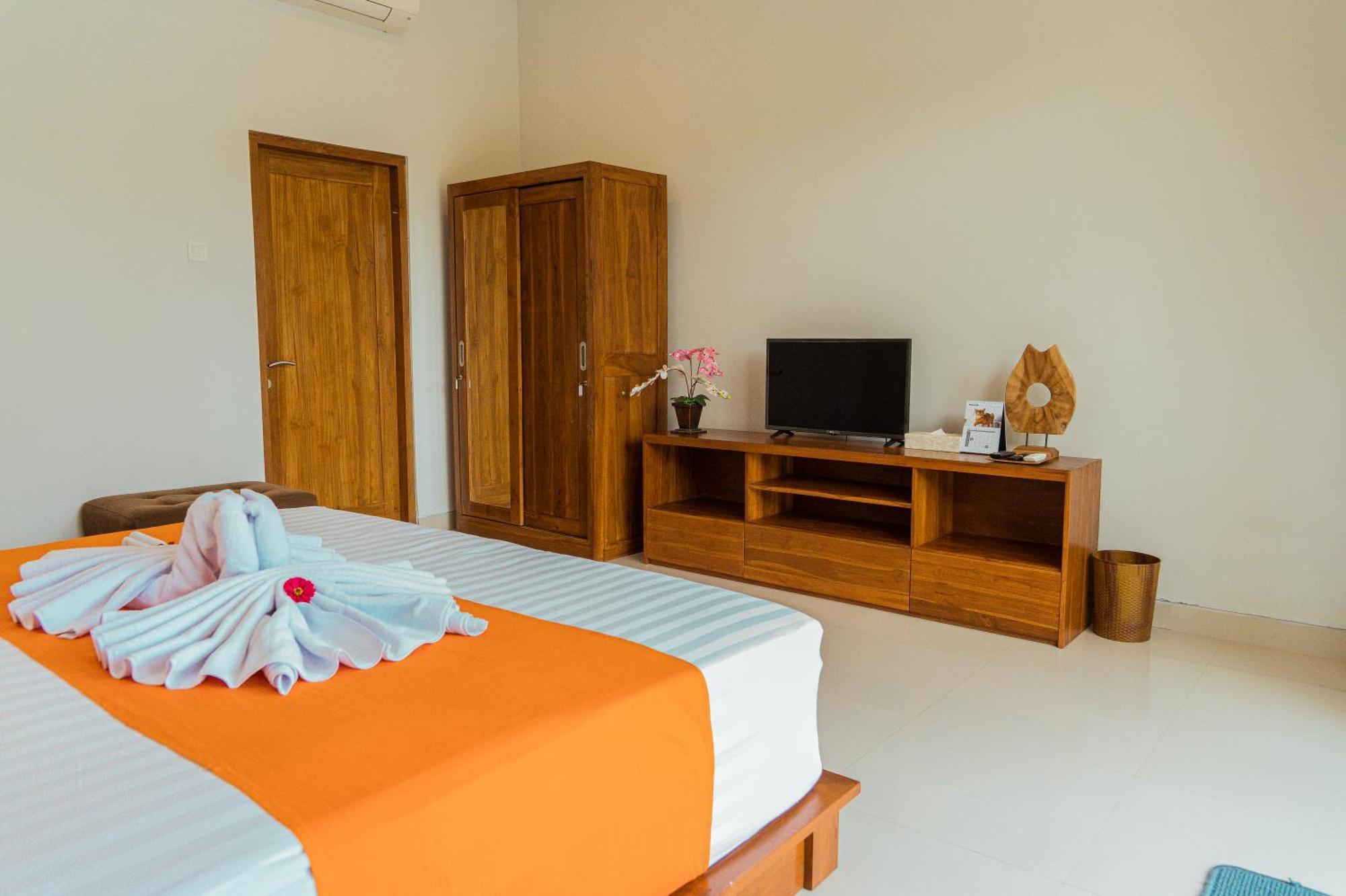 Villa Nugraha Lovina Private Pool 싱가라자 외부 사진