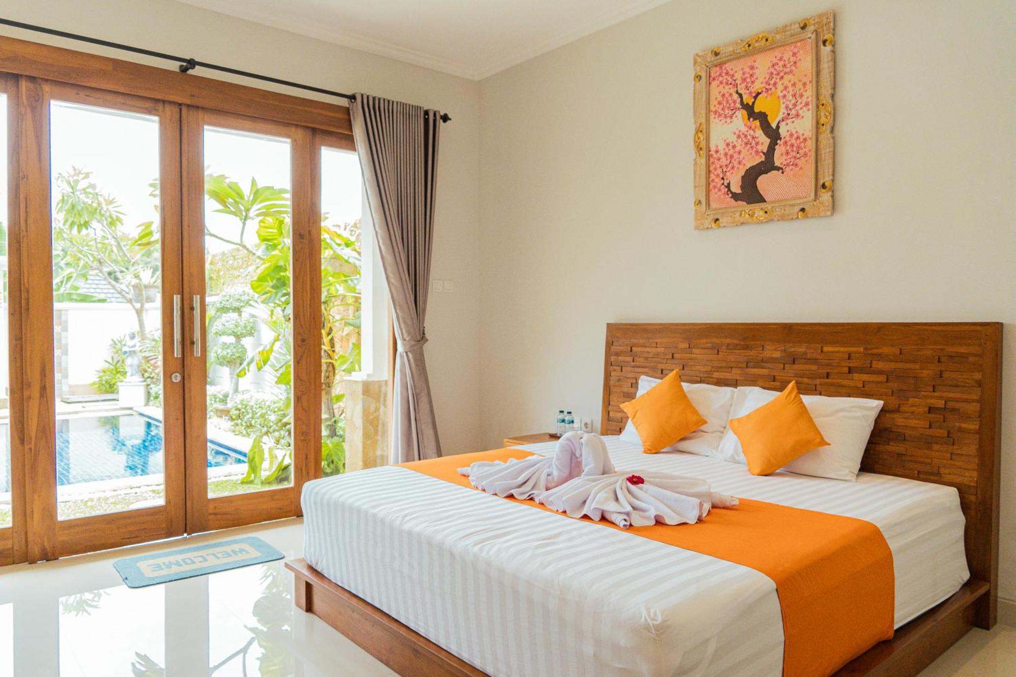 Villa Nugraha Lovina Private Pool 싱가라자 외부 사진