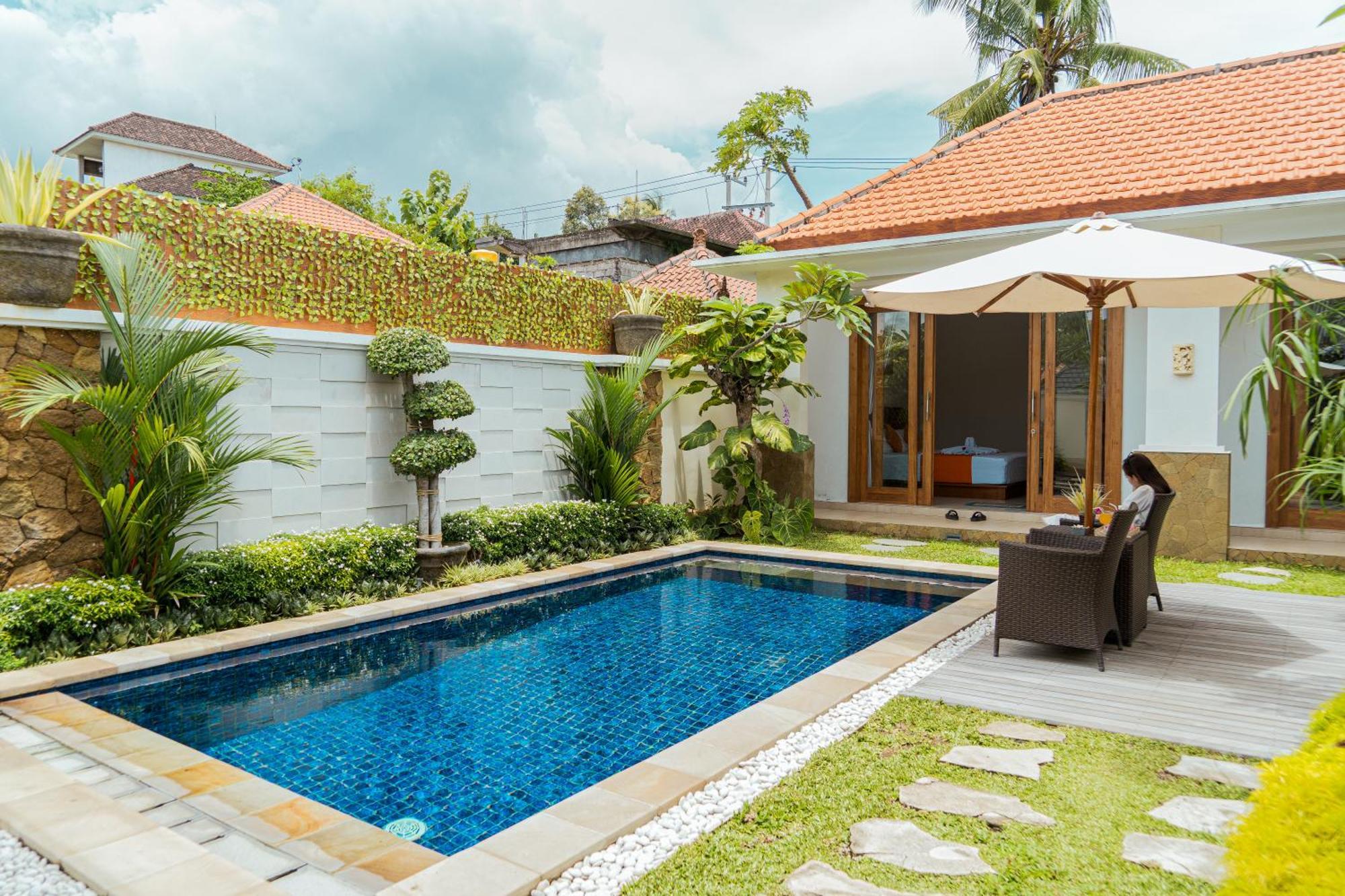 Villa Nugraha Lovina Private Pool 싱가라자 외부 사진