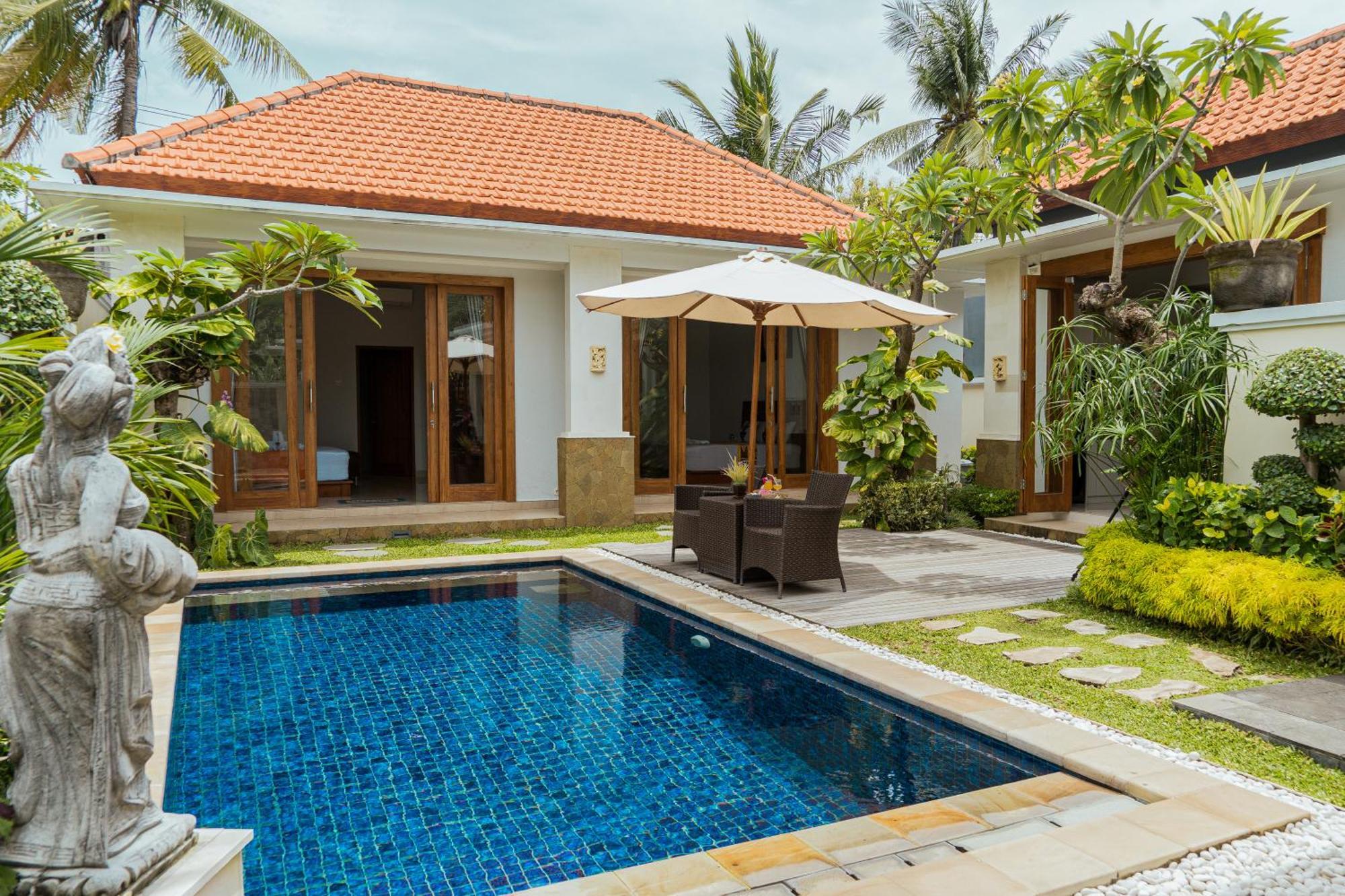 Villa Nugraha Lovina Private Pool 싱가라자 외부 사진