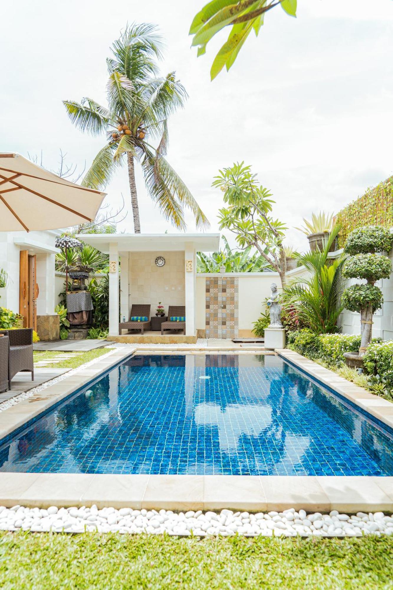 Villa Nugraha Lovina Private Pool 싱가라자 외부 사진