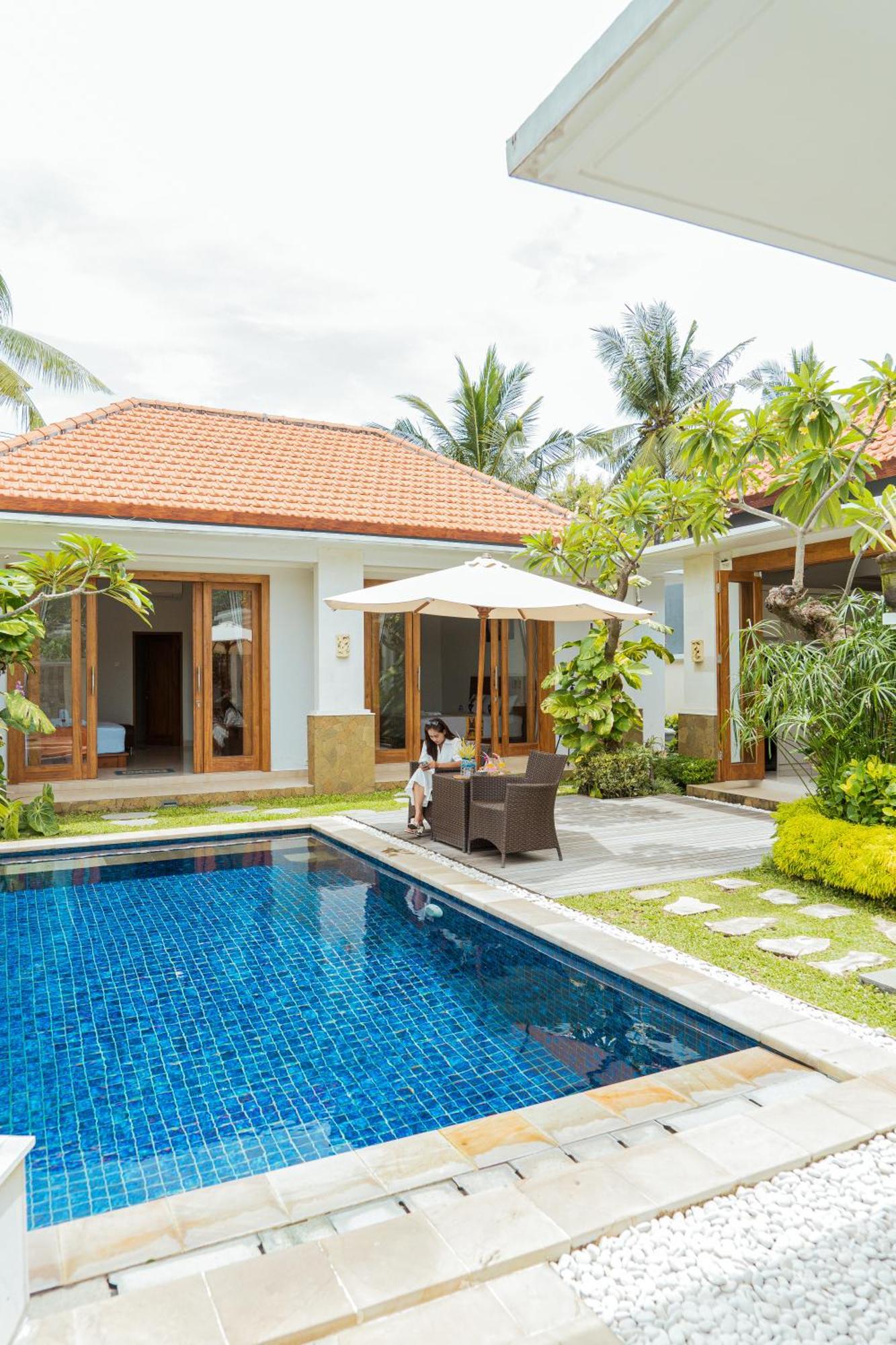 Villa Nugraha Lovina Private Pool 싱가라자 외부 사진
