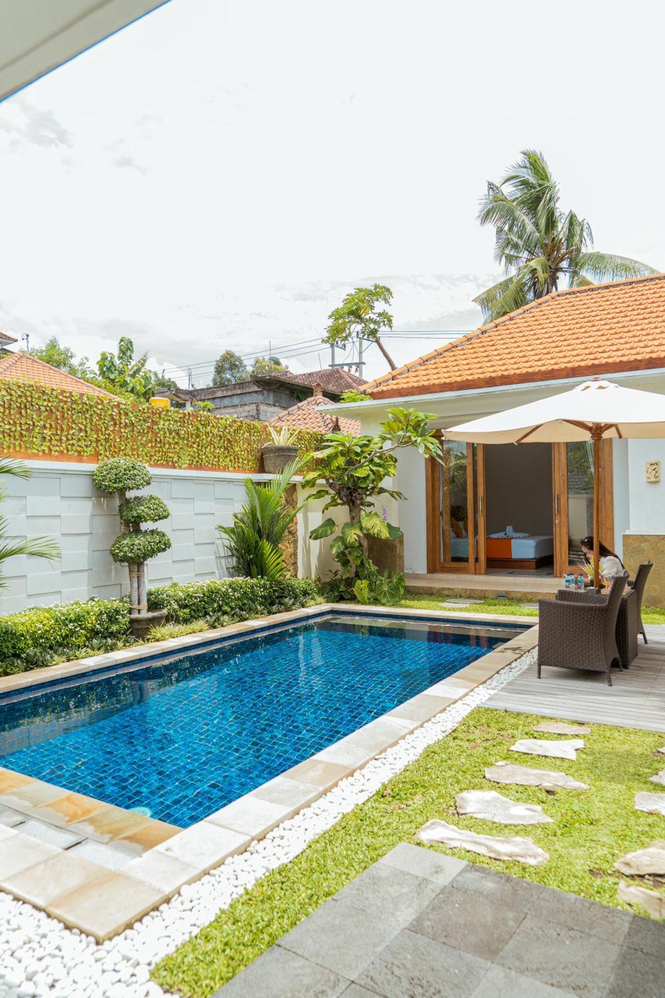 Villa Nugraha Lovina Private Pool 싱가라자 외부 사진